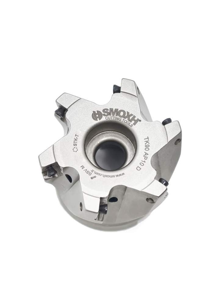 Фреза TK90 AP10 D63 A22 Z07-H SMOXH