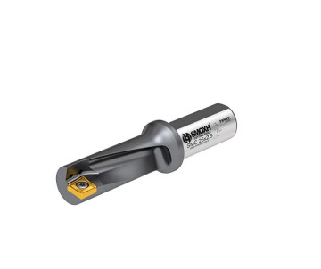 Сверло со сменными пластинами SMCR 25x2.5 XC13