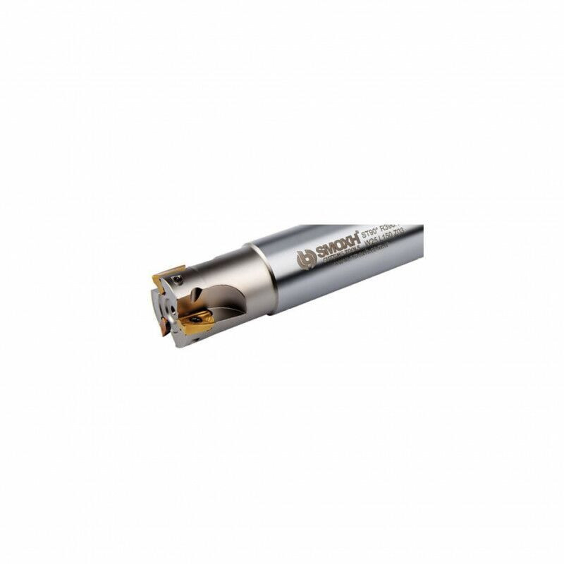 Фреза концевая ST90 R390.17 D25 W25 L150 Z02-H SMOXH