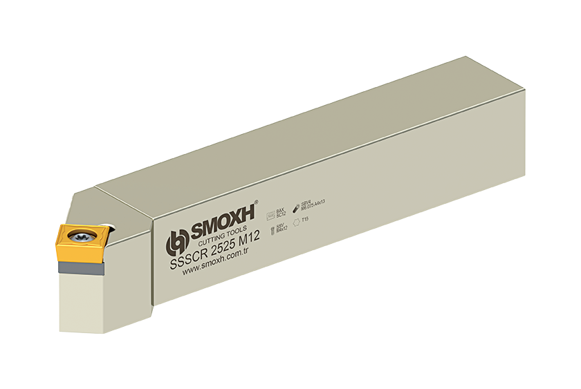 Державка SSSCR 1616 H12 SMOXH