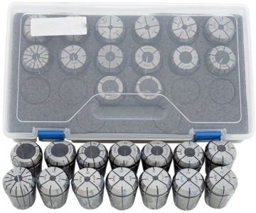 Набор цанг ER32-18PCS