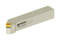 Державка SSSCR 2020 K09 SMOXH
