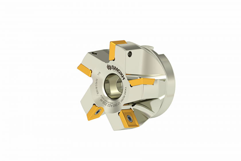 Фреза TK90 R290.12 D63 A22 Z05-H SMOXH