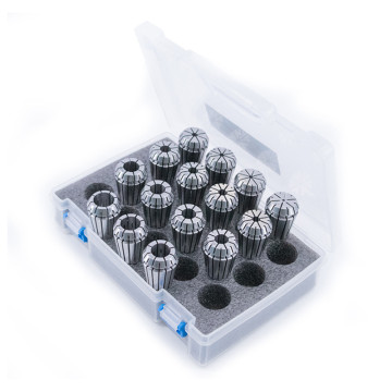 Набор цанг ER25-16PCS