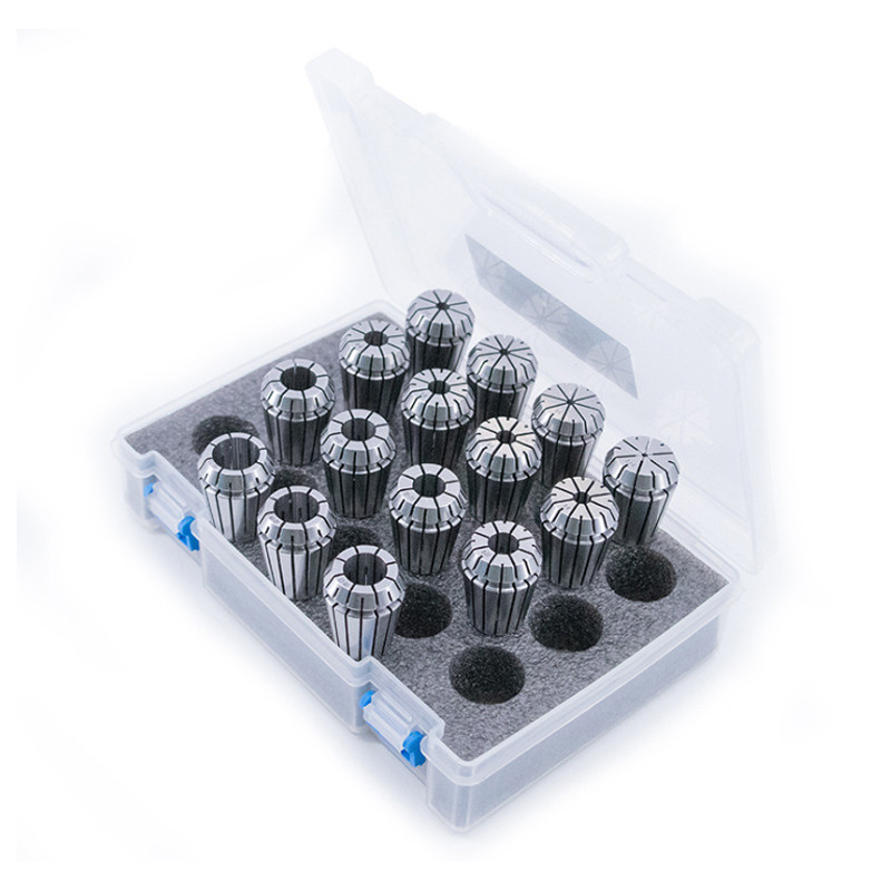 Набор цанг ER25-16PCS