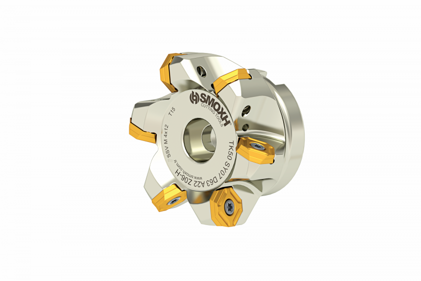 Фреза TK50 SY07 D100 A32 Z08-H SMOXH