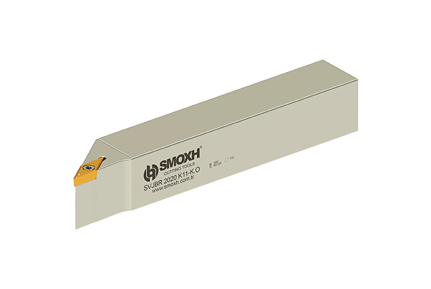 Державка SVJBR 1212 G11 K.O SMOXH