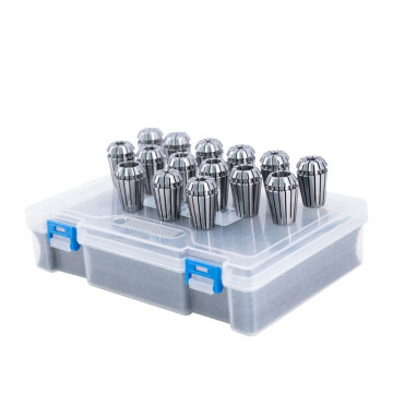 Набор цанг ER11-13PCS