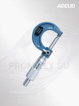 Микрометр 100-125mm ACCUD 321-005-01
