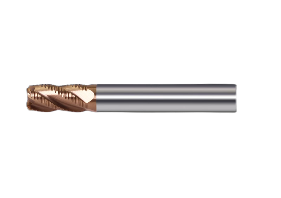 Фреза черновая 4HROU 14.0x45x14x100 TEXNO-T