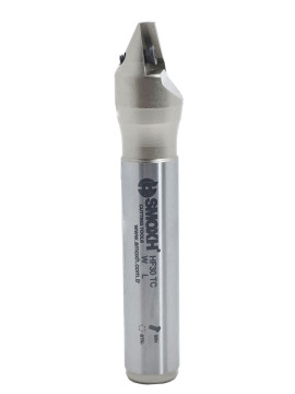 Фреза дисковая HF30 TC16 D20-35 W16 L100 Z02 SMOXH