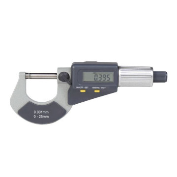 Микрометр цифровой 25-50mm ACCUD 312-002-03