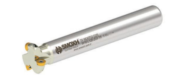 Фреза TF RD0702 D25 W16 L120 Z02 T5 SMOXH