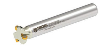 Фреза TF RD0702 D35 W25 L120 Z05 T7.5 SMOXH