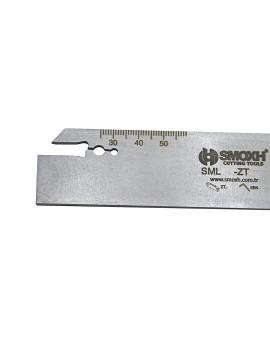 Лезвие отрезное SML 26-ZT-3C SMOXH