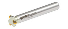 Фреза TF RD1003 D21 W25 L120 Z02 T4.5 SMOXH