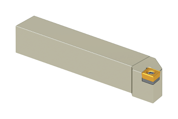 Державка SCACL 1616 H09 SMOXH