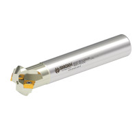 Фреза дисковая HF45 SP09 D11-25 W20 L150 Z01 SMOXH