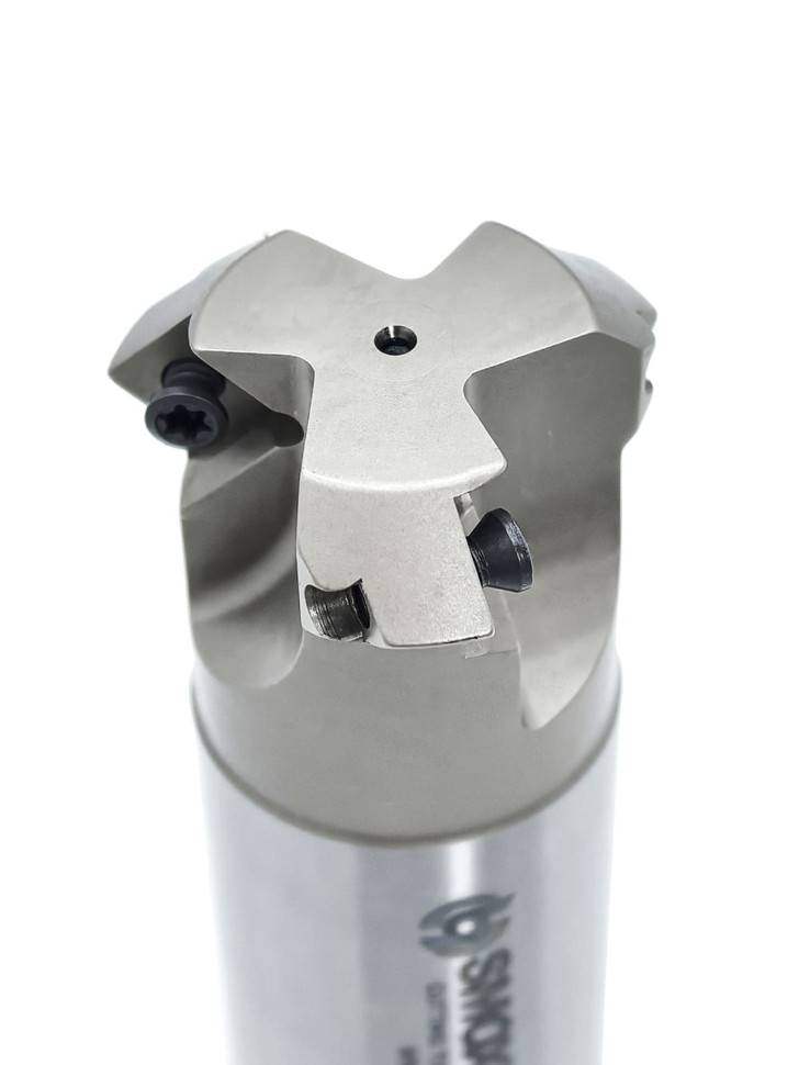 Фреза дисковая HF45 SP09 D11-25 W20 L150 Z01 SMOXH