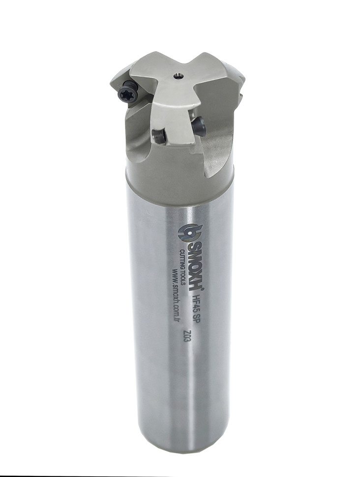 Фреза дисковая HF45 SP09 D11-25 W20 L150 Z01 SMOXH