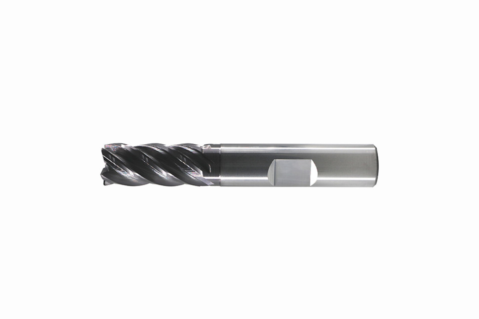 Фреза R0.5 5x17x5Dx75L TUS TEXNO-T