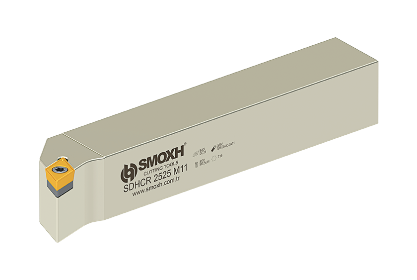 Державка SDHCR 1616 H07 SMOXH