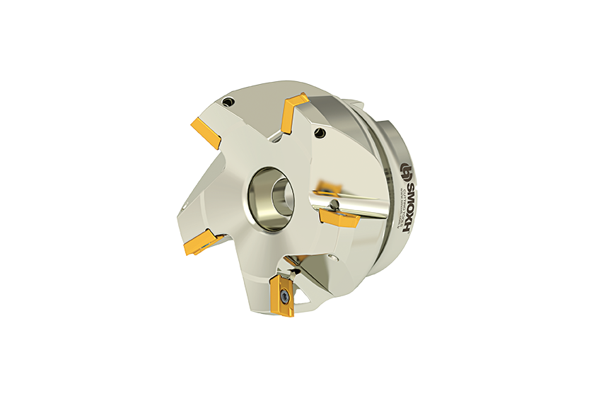 Фреза TK75 AP10 D63 A22 Z05-H SMOXH