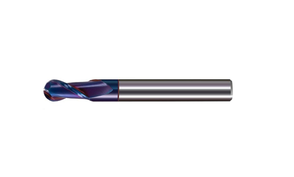 Фреза R4.0x16x8Dx60L(GEK) HRC60