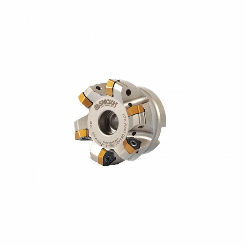 Фреза HTK WX07 D50 A22 Z05-H SMOXH