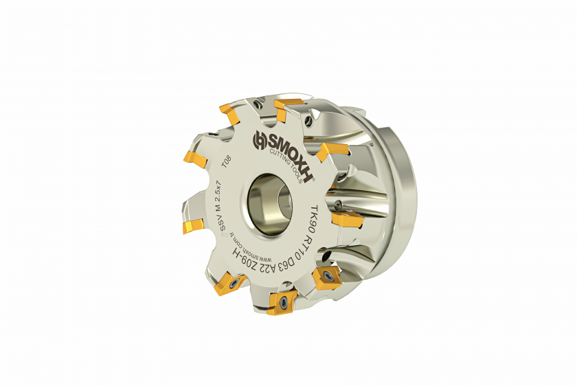 Фреза TK90 RT10 D50 A22 Z06-H SMOXH