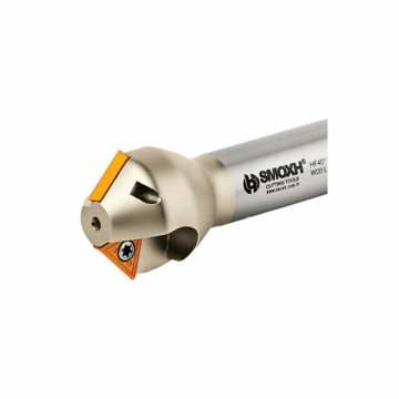 Фреза дисковая HF45 TC16 D14-35 W20 L100 Z02 SMOXH
