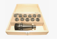 Патрон/чемодан BT40 ER 20 L100 (3-13mm)
