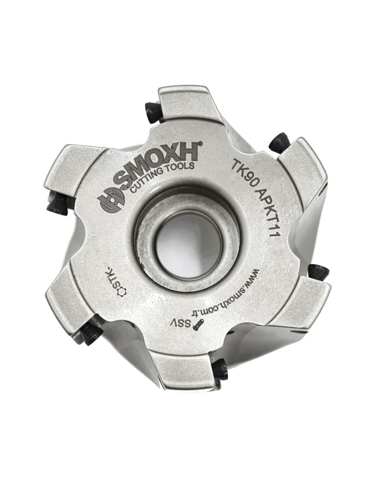 Фреза TK90 APKT11 D63 A22 Z07-H SMOXH