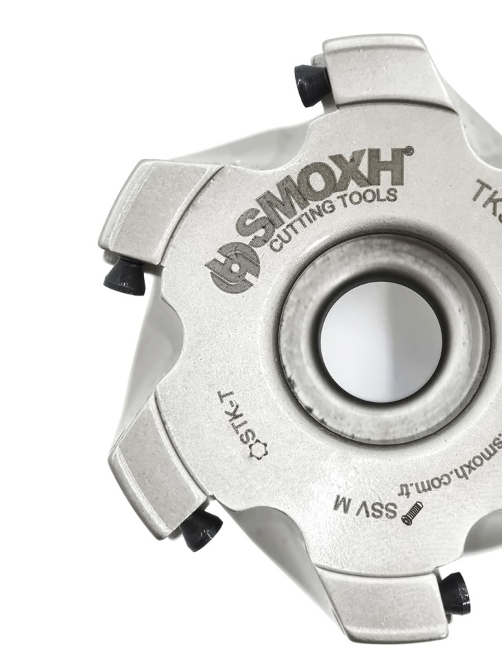Фреза TK90 APKT11 D63 A22 Z07-H SMOXH
