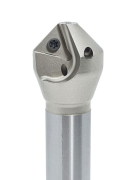 Фреза дисковая HF45 TC16 D14-35 W20 L100 Z02-H SMOXH