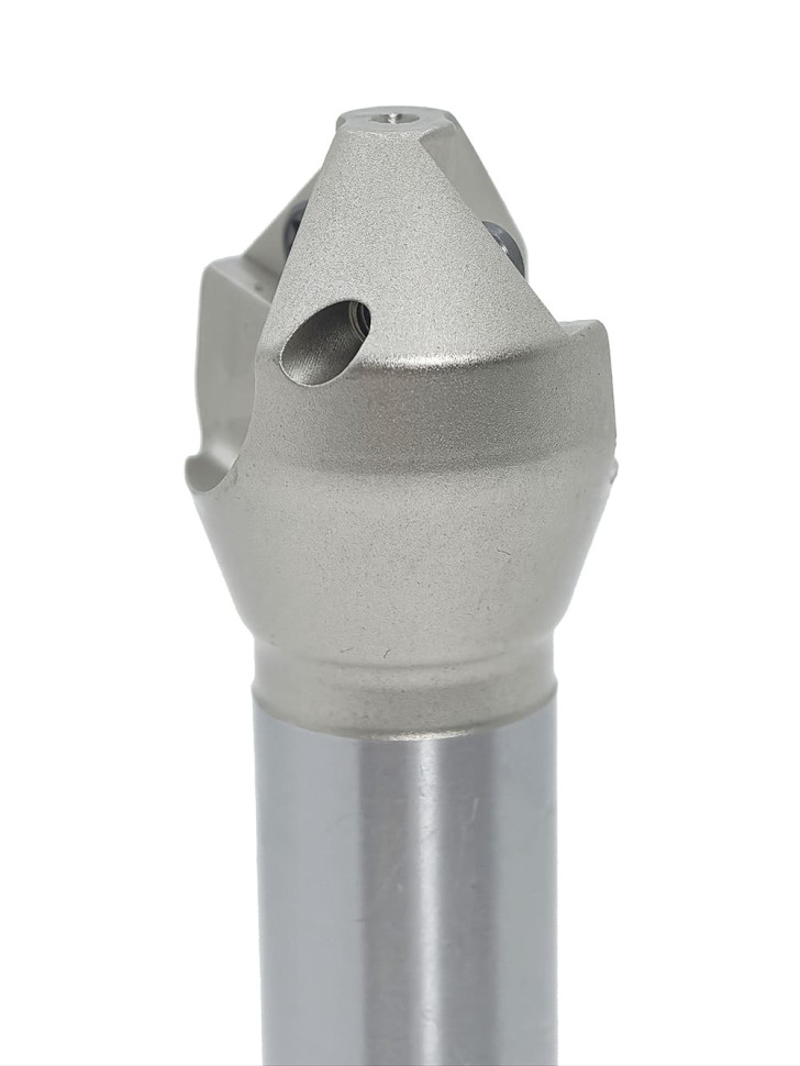 Фреза дисковая HF45 TC16 D14-35 W20 L100 Z02-H SMOXH