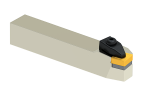 Державка TCBNL 2525 M12 SMOXH