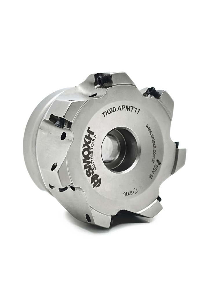 Фреза TK90 APMT11 D50 A22 Z06-H SMOXH