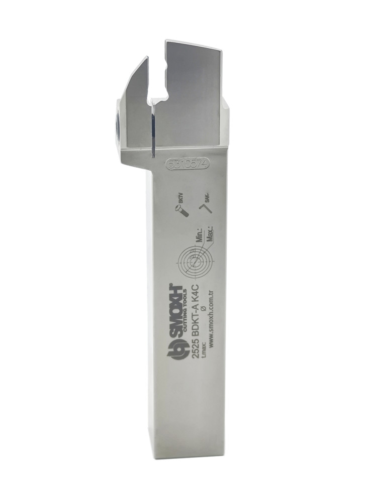 Державка 2525 BDKT-A K5C (O 150-200) t max:25 SMOXH