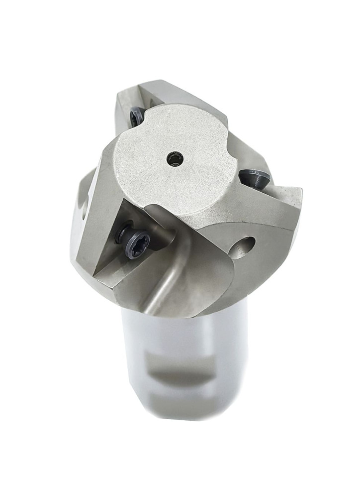 Фреза дисковая HF45 TC16 D32-53 W32 L100 Z04 SMOXH
