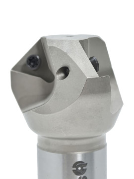 Фреза дисковая HF45 TC16 D32-53 W32 L100 Z04 SMOXH