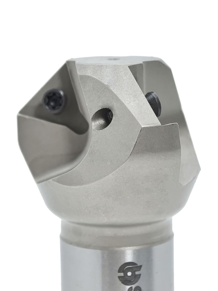 Фреза дисковая HF45 TC16 D32-53 W32 L100 Z04 SMOXH