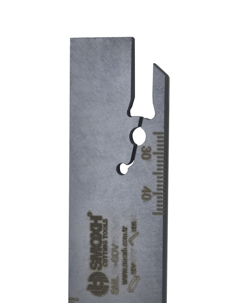 Отрезное лезвие SML 26-SDV1521.2-3C