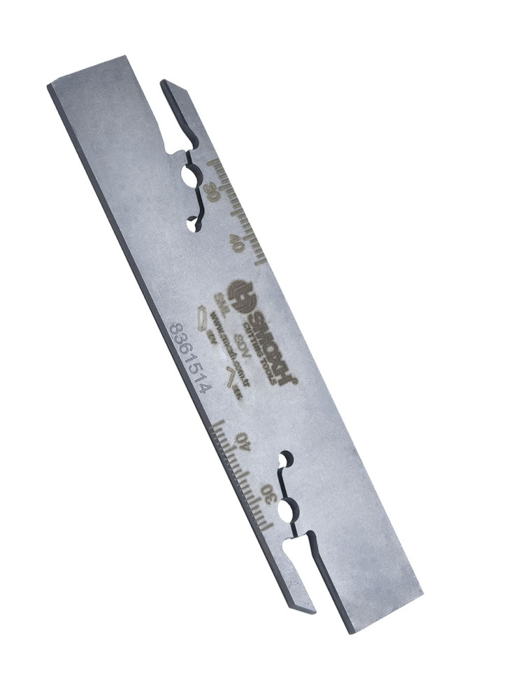 Отрезное лезвие SML 26-SDV1521.2-3C