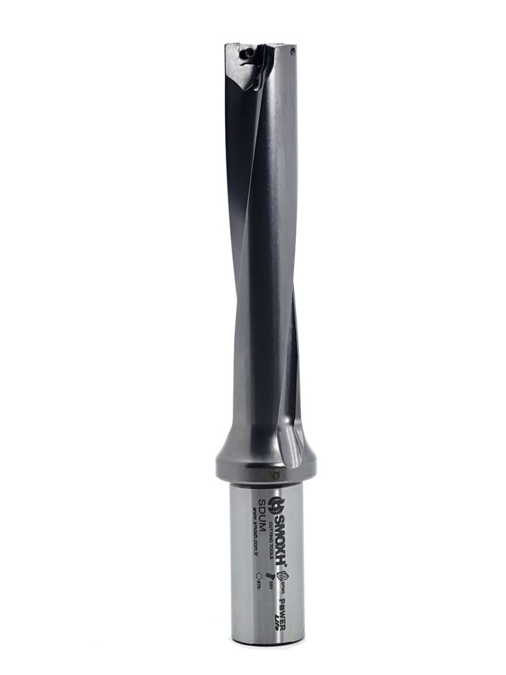 Сверло со сменными пластинами SDUM 39XD3 SPGT 110408