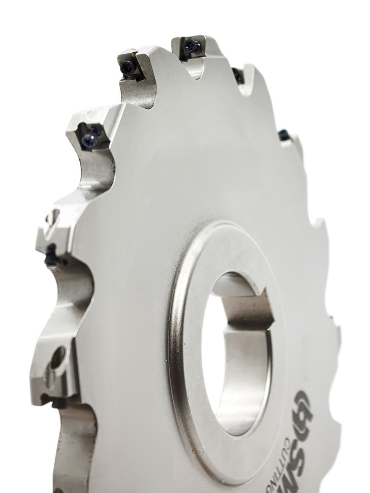 Фреза дисковая BSDF CC06 D200x10 d40 Z18 T70 SMOXH