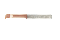 Минирезец твердосплавный MQR3 R0.05 L6