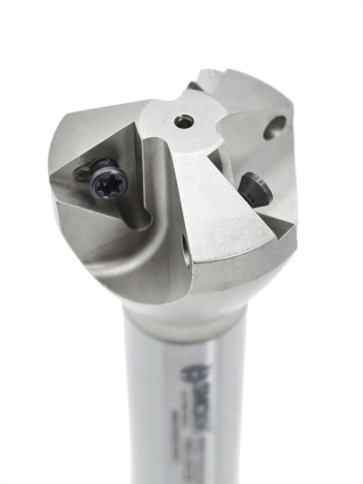 Фреза дисковая HF62 TC16 D14-40 W20 L100 Z03 SMOXH