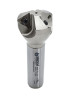 Фреза дисковая HF62 TC16 D14-40 W20 L100 Z03 SMOXH