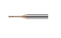 Сферическая микрофреза удлиненная R1.25x4x4x50 H16